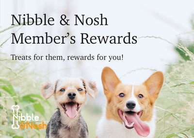 Nibble & Nosh Member’s Rewards