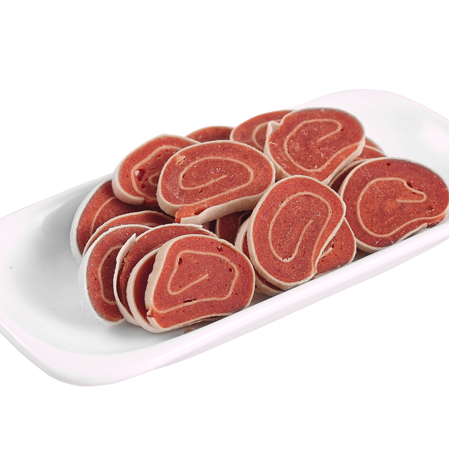 Valentine Luxury Dog Treat Hamper UK Nibble & Nosh