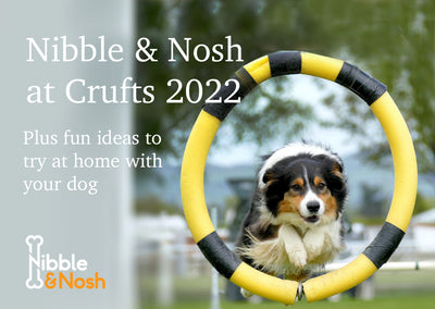 Nibble & Nosh at Crufts