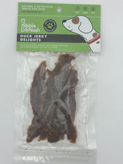 DUCK JERKY DELIGHTS DOG TREATS