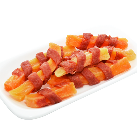 Image of Beef and Sweet Potato Healthy Dog Treats