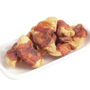 FLAVOURFUL CHICKEN AND APPLE MEDLEY DOG TREATS