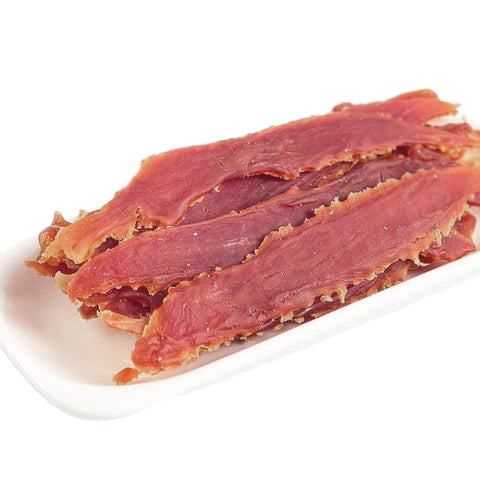 DUCK JERKY DELIGHTS DOG TREATS